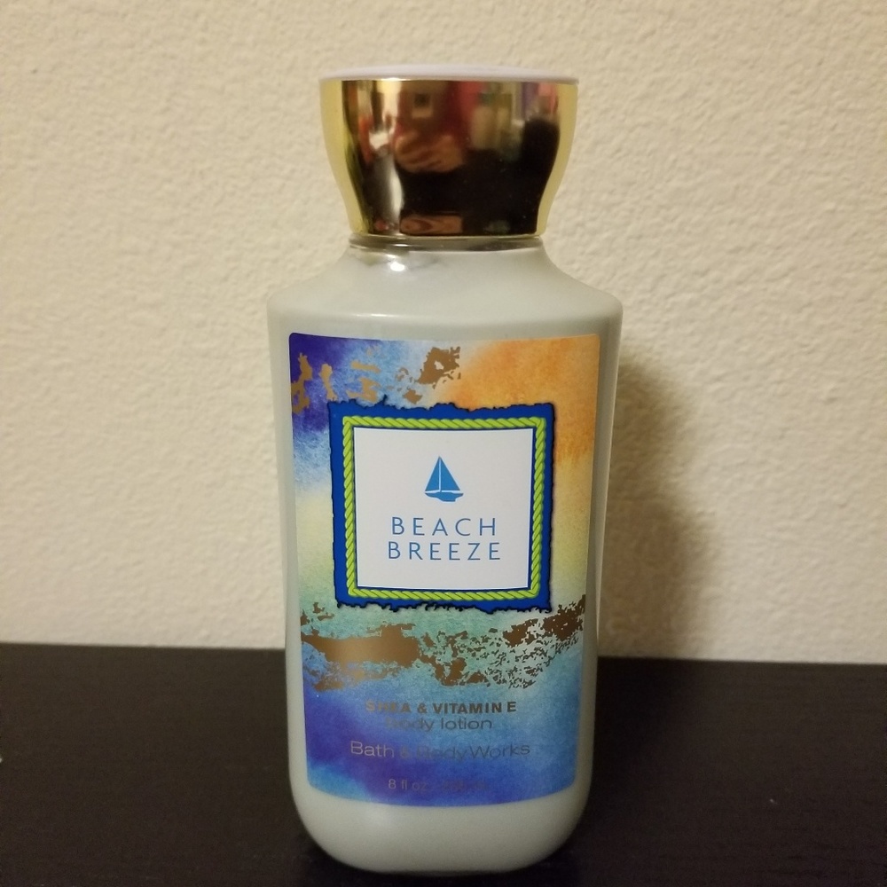 Beach Breeze Body Lotion